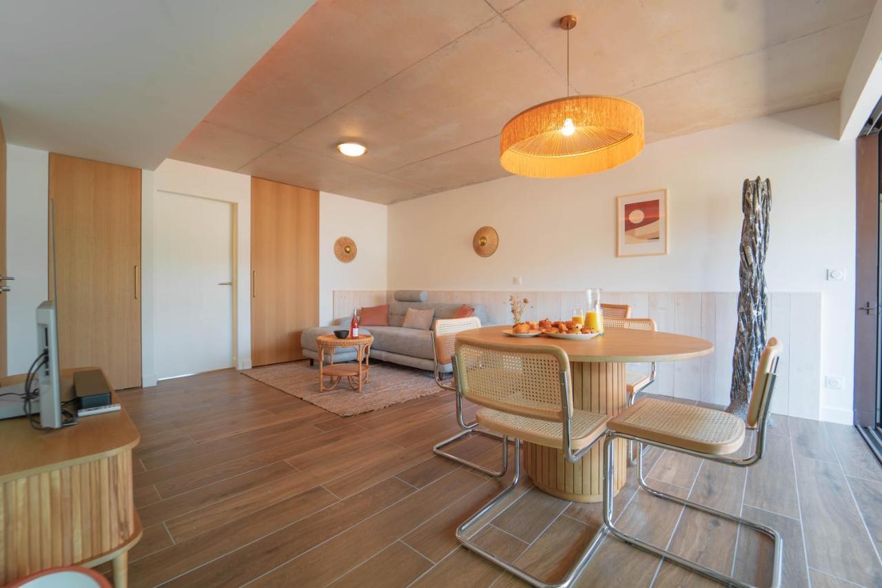 Villa Ananda - Chandra - Un Havre De Paix Entre Mer Et Etangs Carnon-Plage Eksteriør bilde