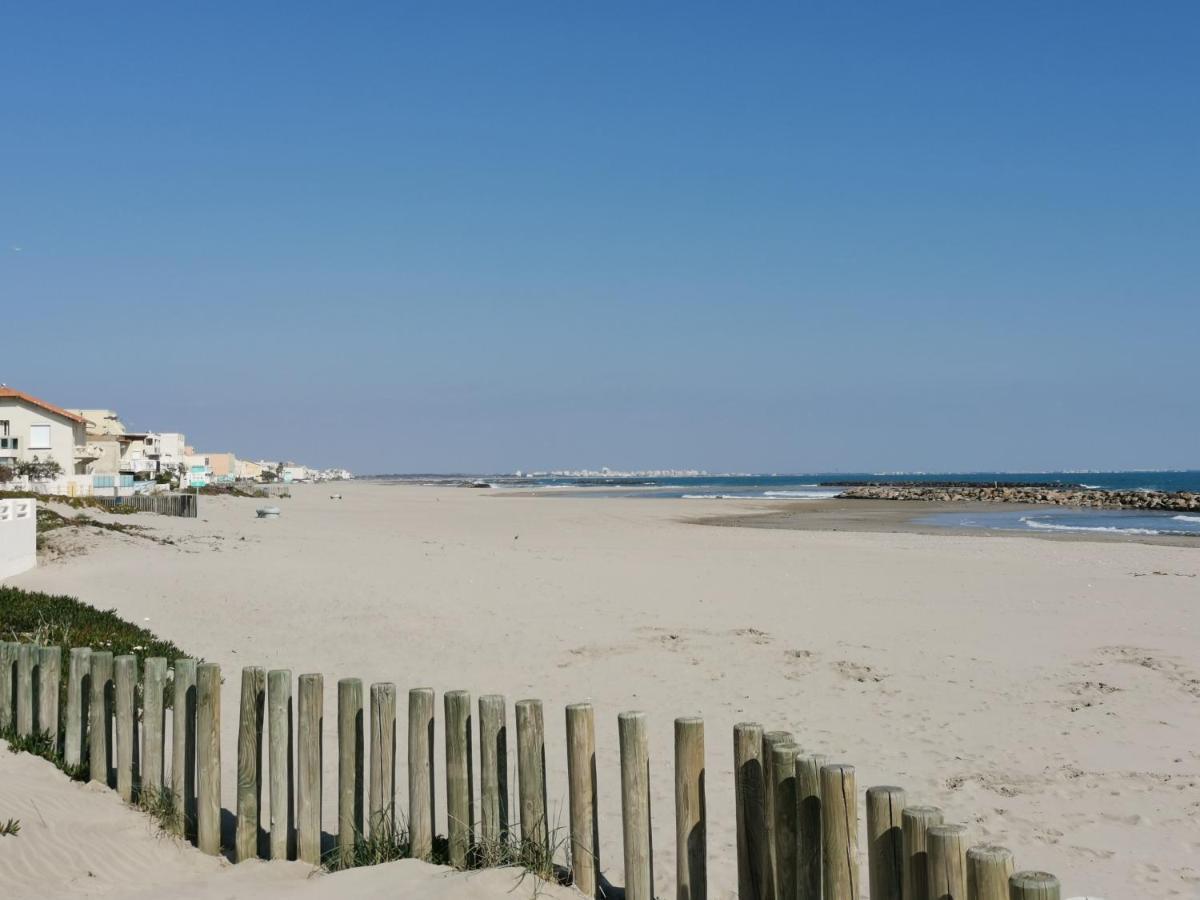 Villa Ananda - Chandra - Un Havre De Paix Entre Mer Et Etangs Carnon-Plage Eksteriør bilde