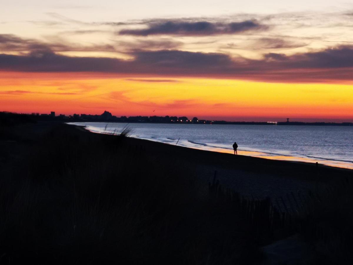 Villa Ananda - Chandra - Un Havre De Paix Entre Mer Et Etangs Carnon-Plage Eksteriør bilde